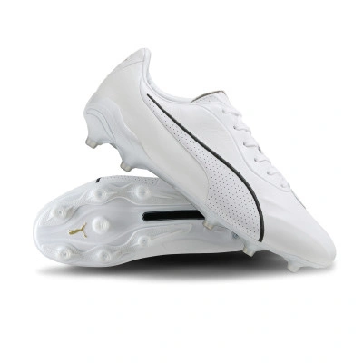 King Platinum FG/AG Voetbalschoenen