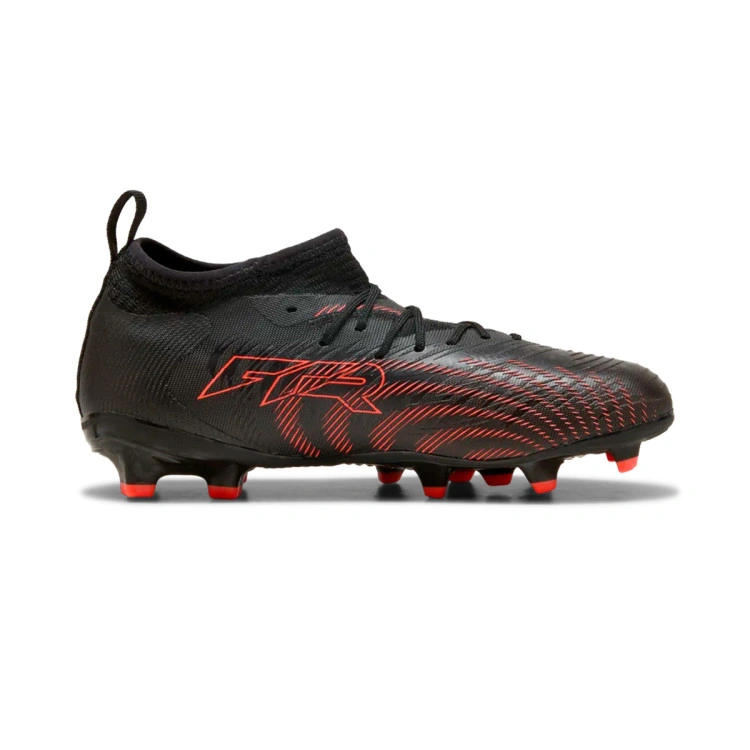 bota-puma-future-9-match-fgag-nino-puma-black-glowing-red-strong-gray-1