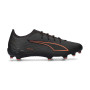 Ultra 6 Ultimate FG-Puma Black-Puma Red-Strong Gray