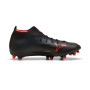 Ultra 6 Match+ FG/AG-Puma Black-Puma Red-Strong Gray