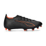 Ultra 6 Match FG/AG-Puma Black-Puma Red-Strong Gray