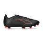 Ultra 6 Play FG/AG-Puma Black-Puma Red-Strong Gray