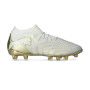 Future 9 Ultimate AG-White-Metallic Gold-Black