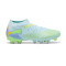 Puma Future 9 Match Light Up Fg/Ag Vrouw Voetbalschoenen