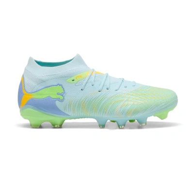 Future 9 Match Light Up Fg/Ag Vrouw Voetbalschoenen