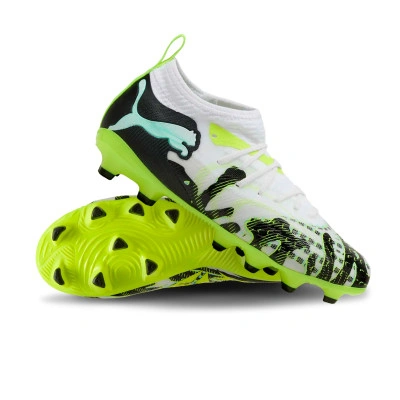 Future 9 Match Creativity FG/AG Kind Voetbalschoenen