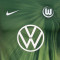 Nike Kinderen VFL Wolfsburg 2025-2026 Thuis Shirt