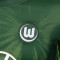 Nike Kinderen VFL Wolfsburg 2025-2026 Thuis Shirt