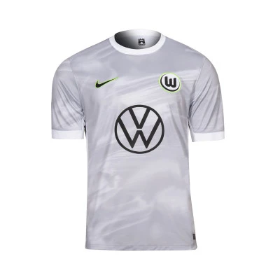 VFL Wolfsburg 2025-2026 Uit Shirt