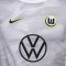 Nike VFL Wolfsburg 2025-2026 Uit Shirt