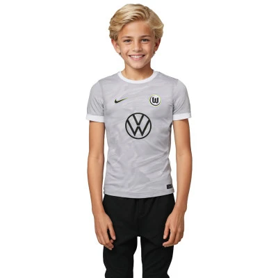 VFL Wolfsburg 2025-2026 Uit Shirt