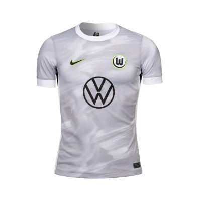 VFL Wolfsburg 2025-2026 Uit Shirt