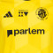 adidas Kinderen Gimnàstic de Tarragona 2025-2026 Uit T-Shirt