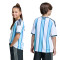 adidas Argentinië Eerste Uitrusting WK 2026 Kind Shirt