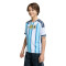 adidas Argentinië Eerste Uitrusting WK 2026 Kind Shirt