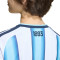 adidas Argentinië Eerste Uitrusting WK 2026 Kind Shirt