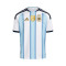 adidas Argentinië Eerste Uitrusting WK 2026 Kind Shirt