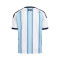 adidas Argentinië Eerste Uitrusting WK 2026 Kind Shirt