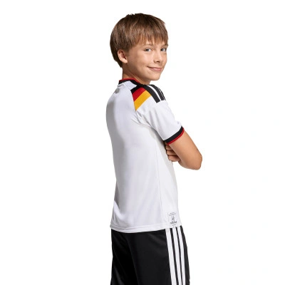 Duitsland DFB Eerste Uitrusting WK 2026 Kind Shirt