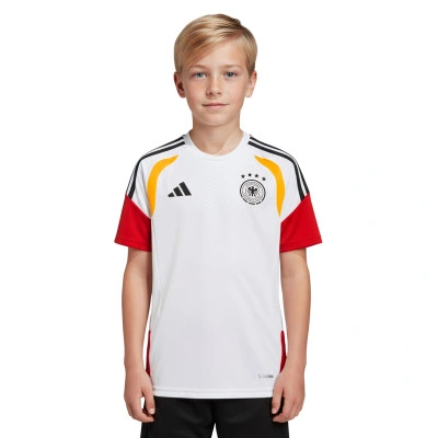 Duitsland Training Wereldkampioenschap 2026 Kind T-Shirt