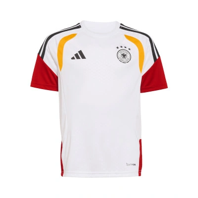 Duitsland Training Wereldkampioenschap 2026 Kind T-Shirt