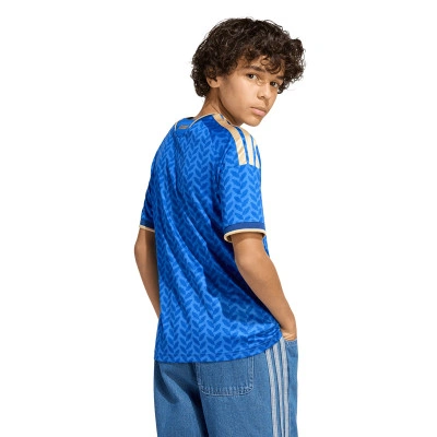 Italië Eerste Uitrusting WK 2026 Kind Shirt