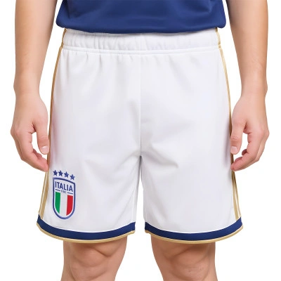 Italië Eerste Uitrusting WK 2026 Kind Shorts