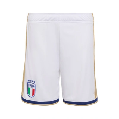 Italië Eerste Uitrusting WK 2026 Kind Shorts