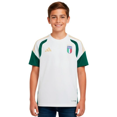 Italië Training Wereldkampioenschap 2026 Kind T-Shirt
