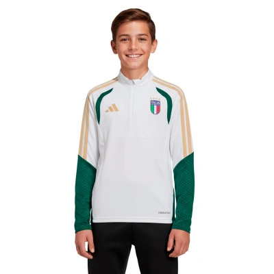 Italië Training Wereldkampioenschap 2026 Kind Sweatshirt