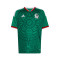 adidas Mexico Eerste Uitrusting Wereldkampioenschap 2026 Kind Shirt