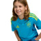 adidas Spain Fef Primera Equipación Portero Mundial 2026 Niño Shirt