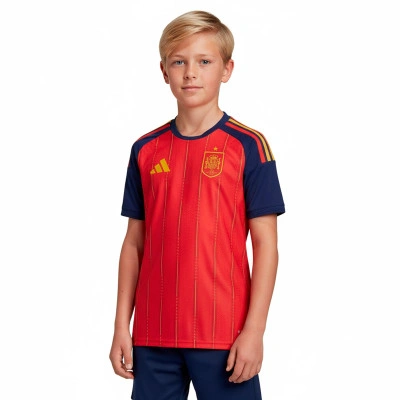 Spanje Wereldbeker 2026 Thuis Shirt