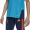 adidas Spanje Training Wereldkampioenschap 2026 Kind T-Shirt