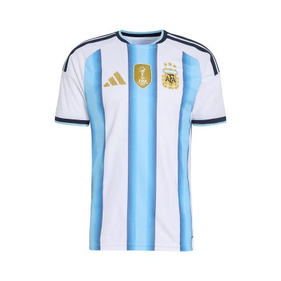 Argentina Eerste Uitrusting Authentic Wereldkampioenschap 2026 Shirt
