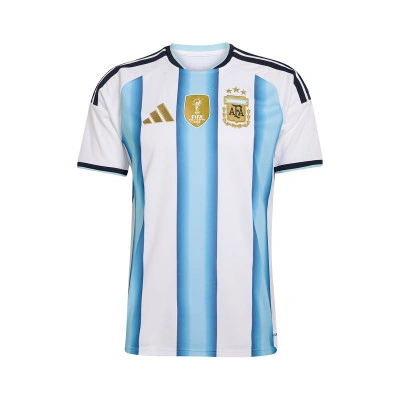 Argentina Afa Eerste Tenue Wereldkampioenschap 2026 Shirt