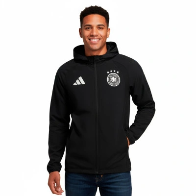 Germany Vis-Tech Fanswear Mundial 2026 Jack