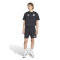 adidas Germany DFB Vis-Tech Fanswear Mundial 2026 T-Shirt