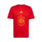 adidas Spanje DNA Graphic Fanswear Wereldbeker 2026 T-Shirt