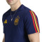 adidas Spanje DNA Fanswear Wereldkampioenschap 2026 T-Shirt