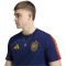 adidas Spanje DNA Fanswear Wereldkampioenschap 2026 T-Shirt