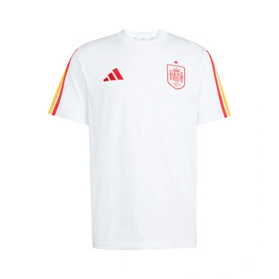 Spanje DNA Fanswear Wereldkampioenschap 2026 T-Shirt