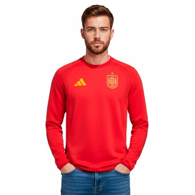 Spanje Fanswear Wereldkampioenschap 2026 Sweatshirt