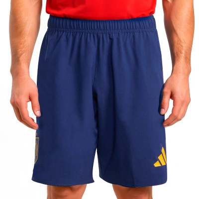 Spanje Fanswear Wereldkampioenschap 2026 Shorts