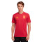 adidas Spain Vis-Tech Fanswear Mundial 2026 T-Shirt