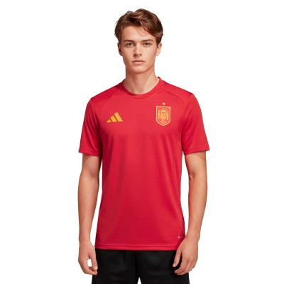 Spain Vis-Tech Fanswear Mundial 2026 T-Shirt