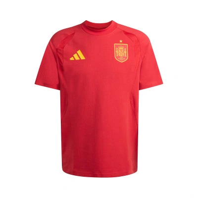 Spain Vis-Tech Fanswear Mundial 2026 T-Shirt