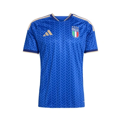 Italië Eerste Uitrusting Wereldkampioenschap 2026 Shirt