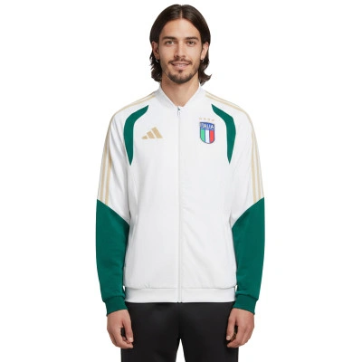 Italië Pre-Match Wereldkampioenschap 2026 Jack