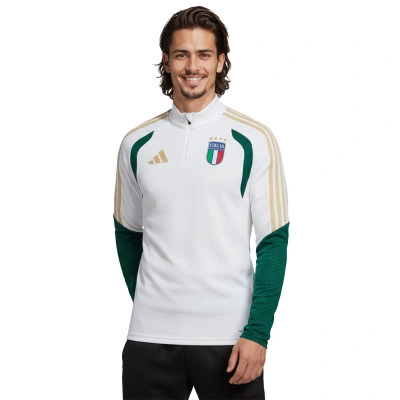 Italië Training Wereldkampioenschap 2026 Sweatshirt